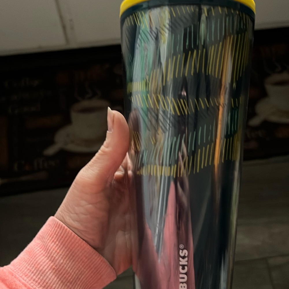 Starbucks 24oz tumbler
